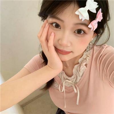 镜中花